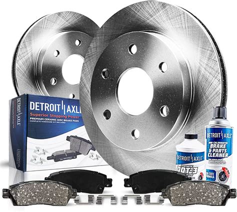 detroit axle brake kits